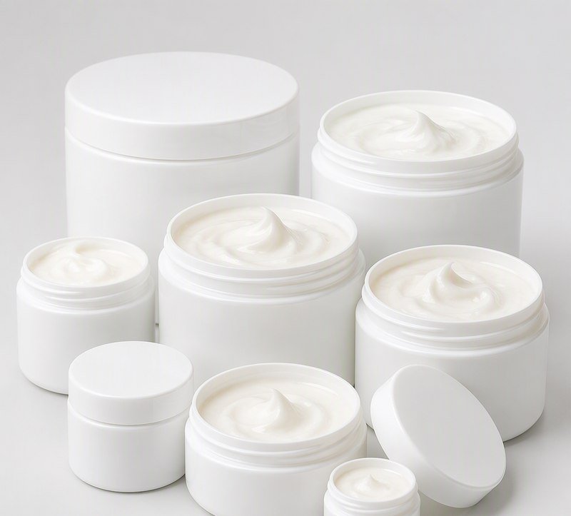 Cremas y pomadas formuladas con parafinas microcristalinas Alfaler